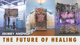 Раскрытие целительной технологии Бобби Анспаха