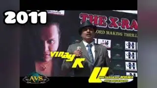Wonder Wizard Vinaykumar Father Of Amey Vinaykumar Shraddha Sarang | November 2011 | The X Ray Eyes