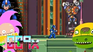 GC9x - Mega Man X