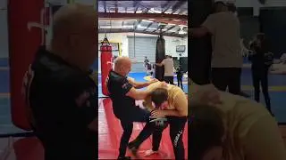 Simple Fight #mma #action #martialarts