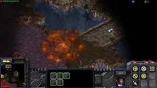 World Of Darkness - Gold(Use Map Settings) | StarCraft: Remastered