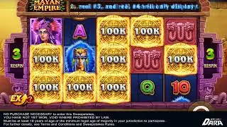 Mayan Empire - Dara Casino