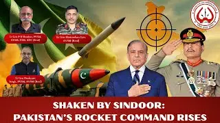 Shaken by Sindoor: Pakistan&rsquo;s Rocket Command Rises