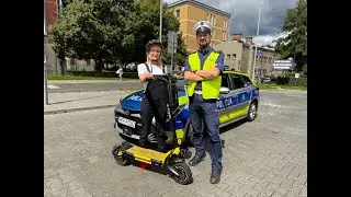 Hulajnoga elektryczna