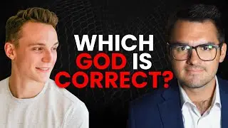 Evangelical Pastor and Mormon CLASH on Scripture and God
