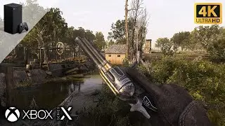 Hunt Showdown 1896 - Xbox Series X Gameplay 4K 60FPS
