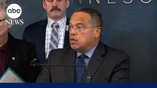 FULL PRESS CONFERENCE: Minnesota county attorney: 'We have jurisdiction' in fatal ICE shooting
