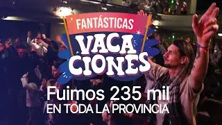 Santa Fe vivió unas vacaciones de invierno multitudinarias