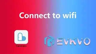 Carecam connect to wifi