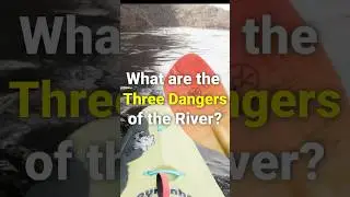 Inconceivable! Surviving the Dangers of the Whitewater River  #whitewaterkayaking #parody
