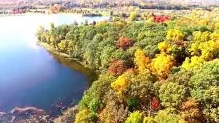 Seven Lakes State Park, Holly, MI 10/19/16