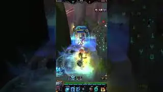 DEVIOUS YEMOJA ULT #shorts #spl #smite