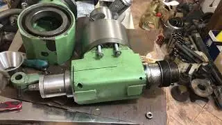 Shop rant - lathe repair stock, huge air tank, micrometer handwheels and future considerations...