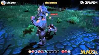 Crowfall - Demonstration of Power
