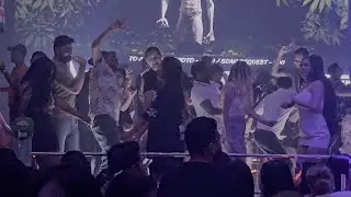 Kamaa Club, Pattaya, Thailand (2024) (4K) Indian night club - Pattaya nightlife + Indian nightlife