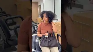 I went to JC Penney for a DevaCurl Refresh on my Curls #devacurl #devacurlmonth #devacurlpartner