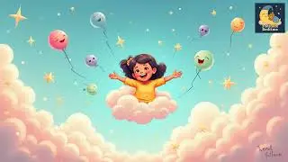 Lily's Magical Dream Adventure: A Cozy Bedtime Story for Kids