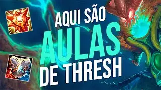ENSINEI PRO NETUNO COMO QUE &Eacute; O THRESH DO PAI