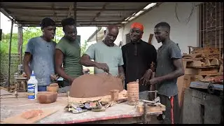 Clay Artisans shape a positive future