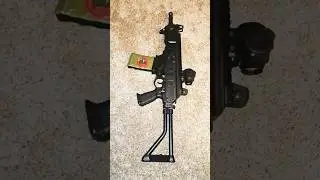 Israel's first battle rifle#shorts #roadto1k #subscribe #bo6 #pewpew #556 #cod #airsoft #israel #gun