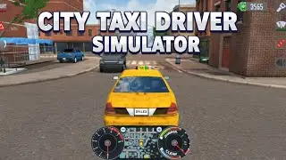 Taxi chaos : Urban Rush