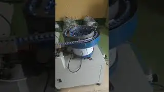 fast speed 1 color auto pad printer machine for medical filter with auto feeder and unloading system