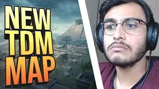NEW TDM MAP RUINS UPDATE | PUBG MOBILE HIGHLIGHTS | RAWKNEE