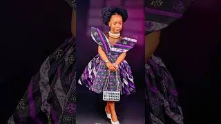 Ankara Kiddies Styles #styly #2025shorts #stylish #ankarastyles #kidsdresscollection #kidsdressup