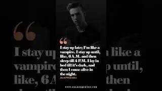 Jacob Whitesides Quotes