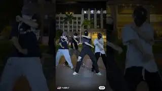 Aisa Group Dance Kabhi Nahi Dekha 😍🔥 | Trending Dance #shorts #trendingshorts