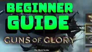 Essential Guns of Glory Tips for Beginners | Ultimate Strategy Guide 2024