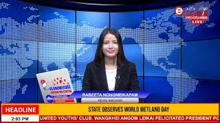ELITE TV 8.30 PM  MANIPURI NEWS | 16th September 2025 | ELITE TV