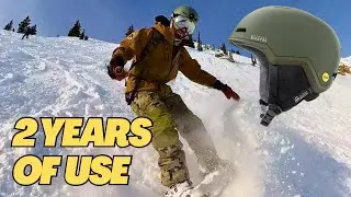 Best Ski or Snowboard Helmet : Outdoor Master Diamond MIPS Snow Helmet