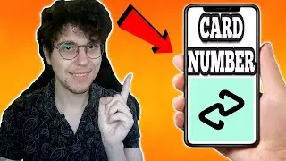 How To See Afterpay Card Number and CVV