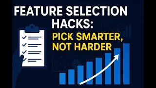 Feature Selection Hacks, Pick Smarter not Harder | Top 5% Titanic | Python ML