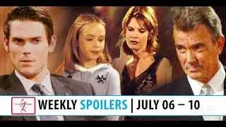 The Young and the Restless Spoilers: All About Summer, Genoa City Style