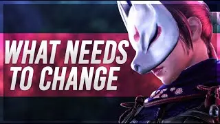 What Kunimitsu Needs In Tekken 7