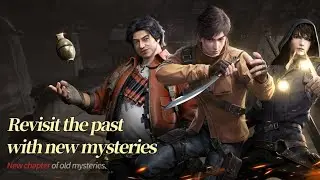 Endless Nightmare 6: Reborn English Gameplay Walkthrough part 1(&igrave;SO, Android) 