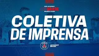 COLETIVA DE IMPRENSA PGS CUP BRASIL 2025 - BRAS&Iacute;LIA (19/12/2024)