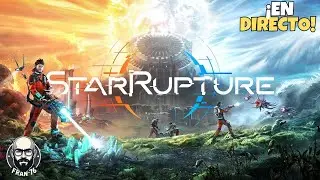 StarRupture - Nuevo Playtest