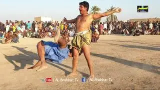 Real Action Fighting Malakhra Game | Malh Malakhro Sindhi Kushti Dangal Kabaddi
