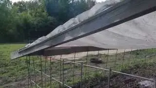 Best Portable Pig Pen Ever Part 2-Construction Details