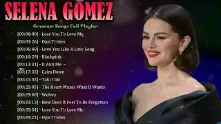 🎶 Selena Gomez - Gentle rhythms and heartfelt lyrics define her signature pop sound 🌟