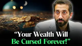 The Haram Money That You Should NEVER Spend l Nouman Ali Khan
