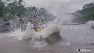 Wisata Keluarga ke Lava Tour Merapi, Aman Tapi Menegangkan!