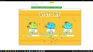 Easy SLP Farming  Lunacia Ruin 20 (Goo-Destruct)