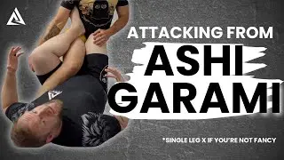 Ashi Garami&hellip;more than just for Leg Locks!