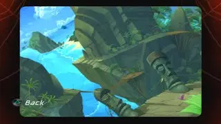 Spider-Man: Friend or Foe Gameplay Level 7: The Cliffs (Tangaroa Island)