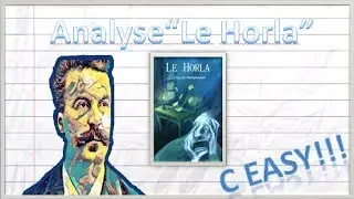 Analyse du Horla par Maupassant
