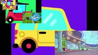 Preview 2 Funny Electric Car